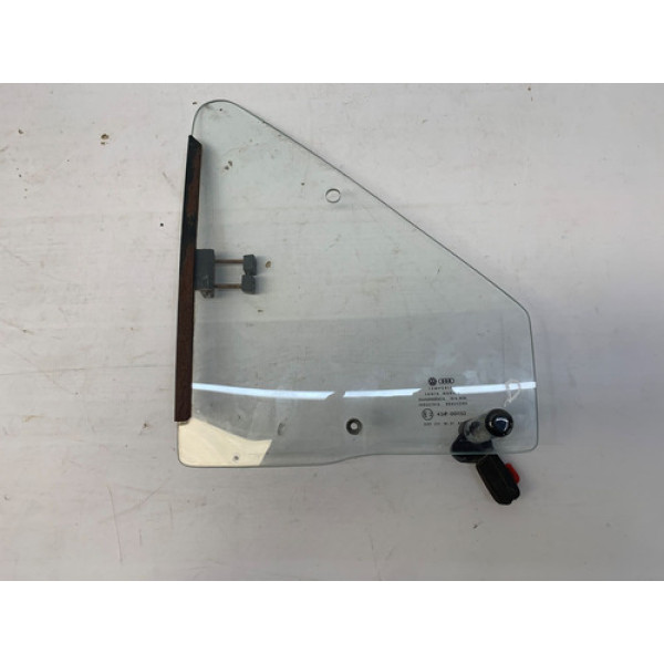 Vidro Vigia Dianteiro Direito Vw Gol Quadrado Cl 1987 1990