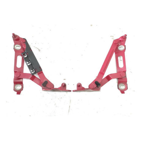 Par Dobradiça Tampa Traseira Polo Classic 1996 2000 