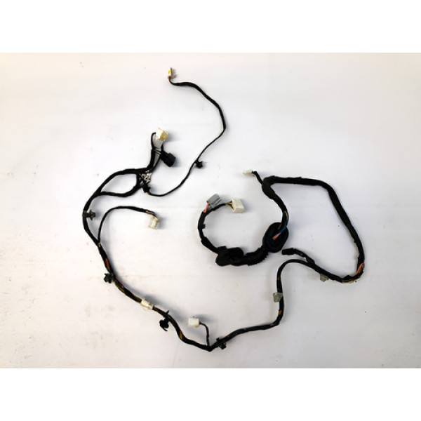 Chicote Tampa Traseira Kia Sportage 2.0 2011 2014