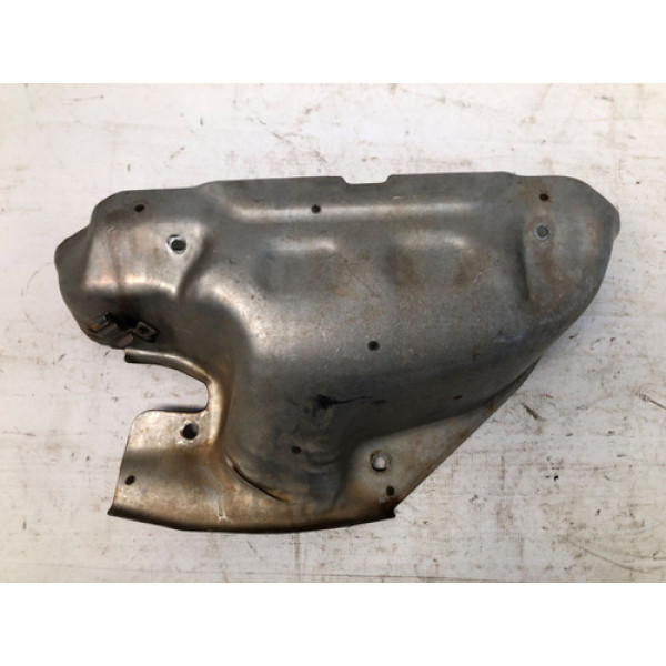 Defletor Coletor Escapamento Nissan Livina 2009 2014