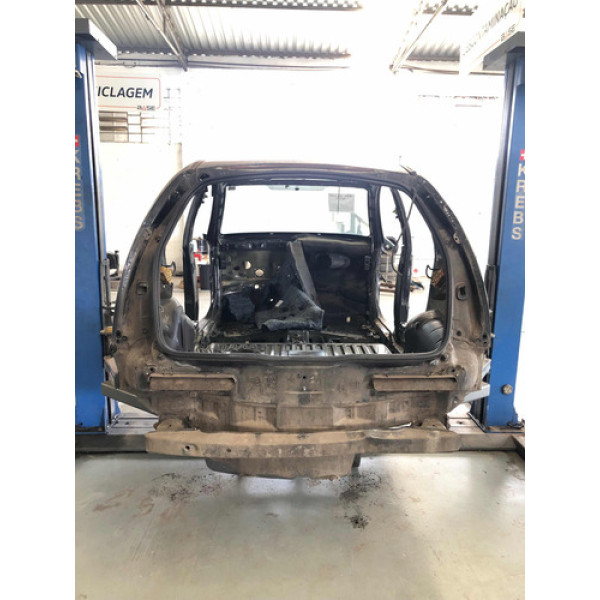 Painel Traseiro Citroen C3 2003 2011