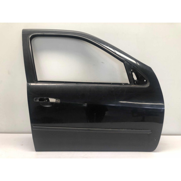 Porta Dianteira Direita Renault Symbol 2009 2013