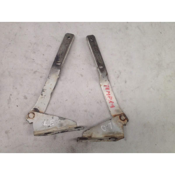 Dobradiça Capô Par - Fiat Tempra