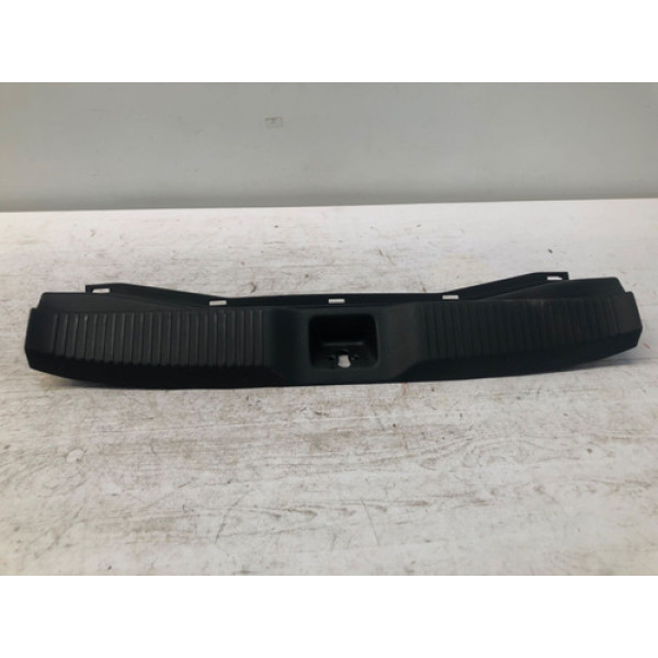 Acabamento Soleira Porta Malas Honda Hrv 1.5 2022 2025 Det Preto