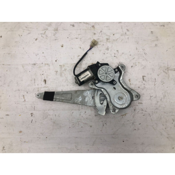 Máquina Vidro Eletrica Traseira Direita Tiggo 2009 2012