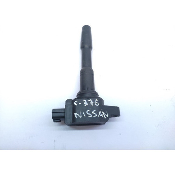 Bobina Ignição Nissan March Sl 1.6 Flex 2015 Paralela 