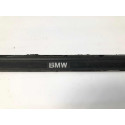 Soleira Porta Dianteira Esquerda Bmw 120i 2005 2015 Preto