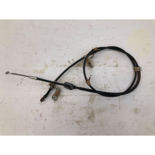 Cabo Freio Mão Traseiro Esquerdo Honda New Civic 2007 2011