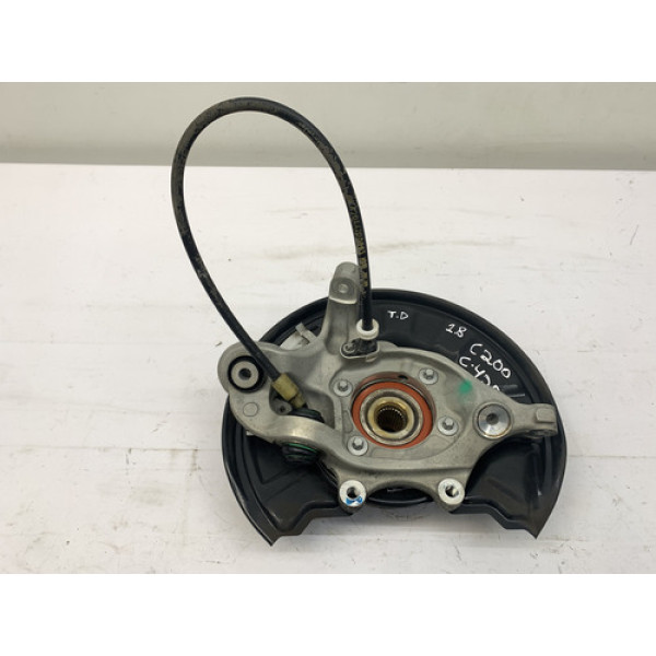 Manga Eixo Traseira Direita Mercedes C180 C200 1.8 2008 2012