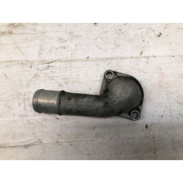Flange Carcaça Valvula Termostatica Hyundai I30 2009 2012