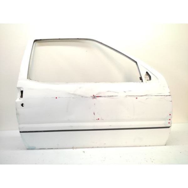 Porta Direita Citroen Zx 1991 1997 2 Portas * Detalhe