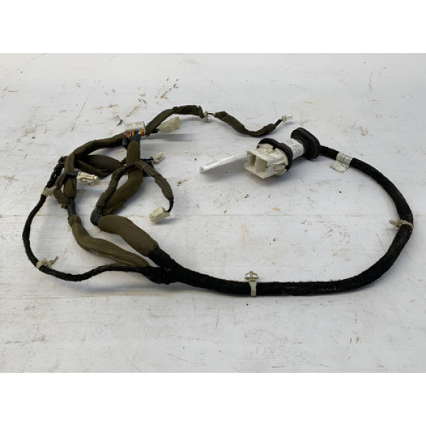 Chicote Da Porta Dianteira Esquerda Jac J6 2012