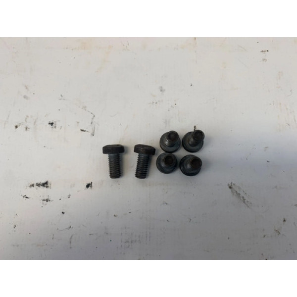 Kit Parafuso Disco Embreagem Citroën C3 1.4 8v 2006 2012