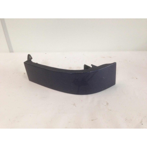 Acabamento Para Choque Direito - Civic 1999 2000 Azul