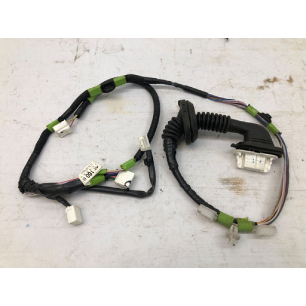 Chicote Porta Traseiro Direito Toyota Rav4 2013 2016