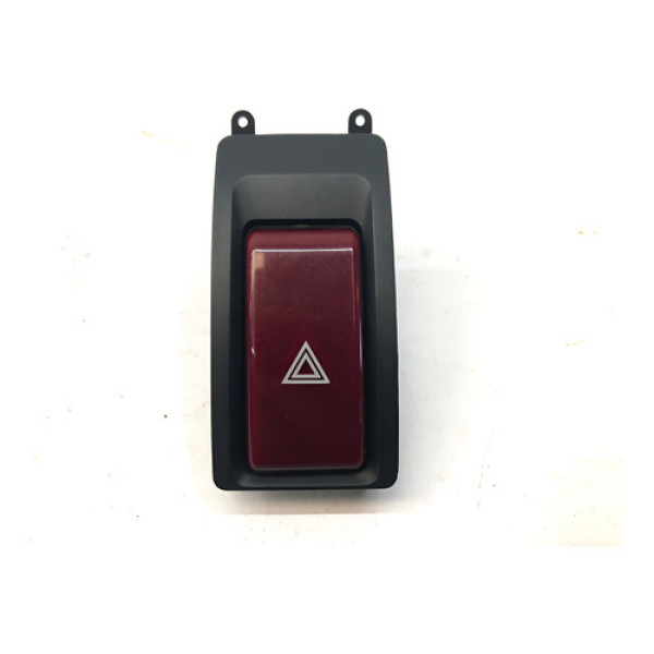 Botao Pisca Alerta Subaru Forester 2013 2018 Vermelho