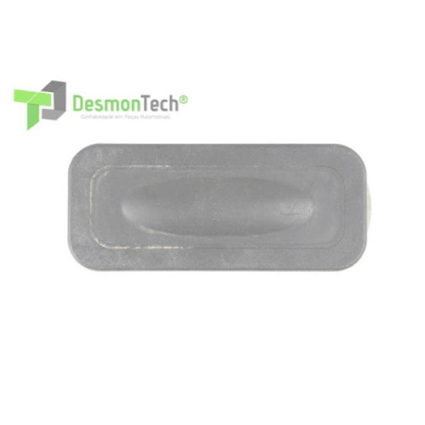 Botão De Abertura Tampa Traseira Captur 1.6 2019