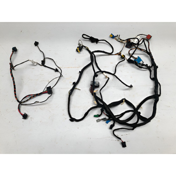 Chicote Painel Caixa Evaporadora Peugeot 208 2013 2016