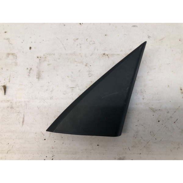 Acabamento Interno Retrovisor Direito Chery Tiggo 2009 2012 Preto