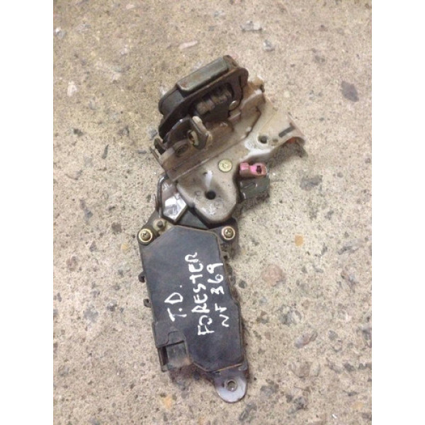 Fechadura Elétrica Traseira Direita - Forester 2001