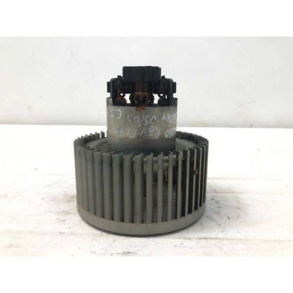 Motor Ventilador Ar Forçado Clio 1.6 16v 2006 2011 Com Ar 12