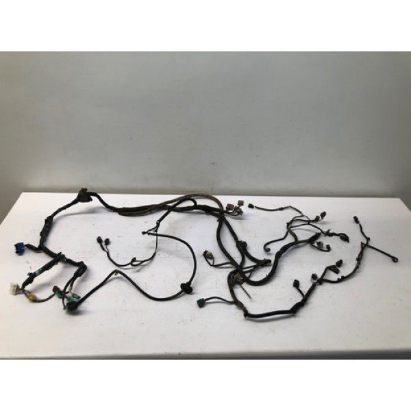 Chicote Cofre Motor Honda Civic 1.7 Mt Lxl 2001 2006