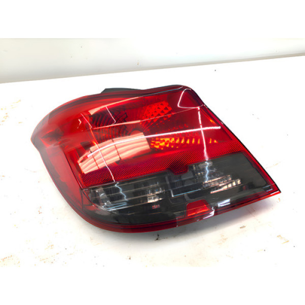 Lanterna Traseira Esquerda Fume Gm Onix 2012 2015 Paralelo Ambos Lados Fumê