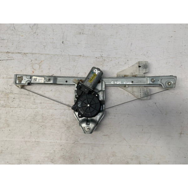 Maquina Vidro Eletrica Dianteira Esquerda Renault Kwid