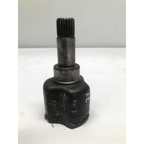 Tulipa Lado Câmbio Peugeot 206 1.4 2005 2009 22 Dentes