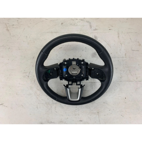 Volante Direção Motorista Jeep Compass 2.0 Aut 4x2 2016 2020 Preto