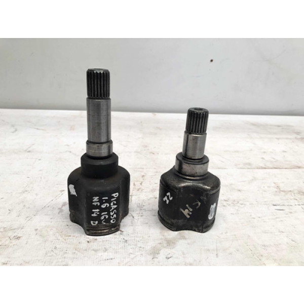 Par Tulipa Cambio Picasso 1.6 Manual 22 Dentes