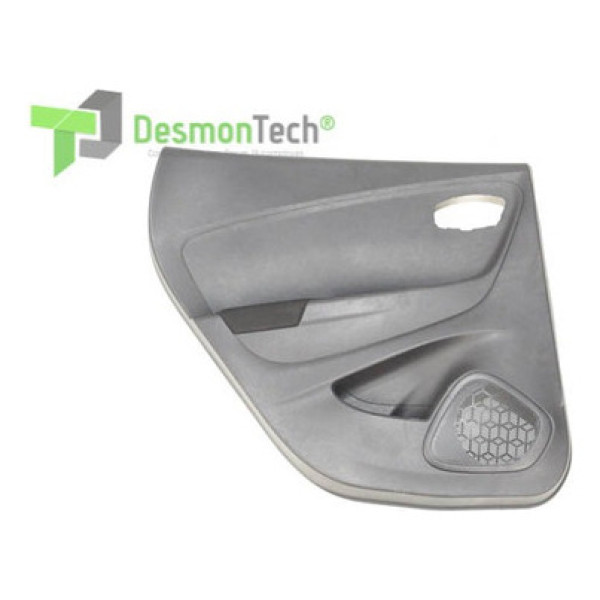 Forro Da Porta Traseiro Esquerdo Captur 1.6 2019