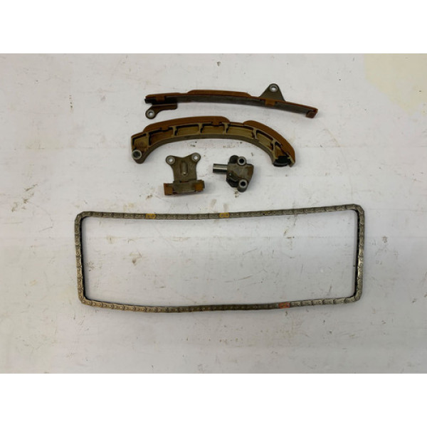 Kit Corrente Comando Toyota Etios 1.5 16v 2017 2021