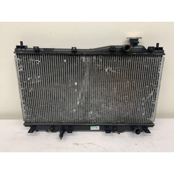 Radiador Agua Honda Civic 1.7 Automatico 2001 2006