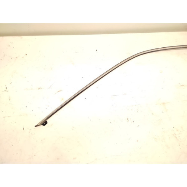 Friso Cromado Lateral Esquerdo - Civic 1996 Até 2000