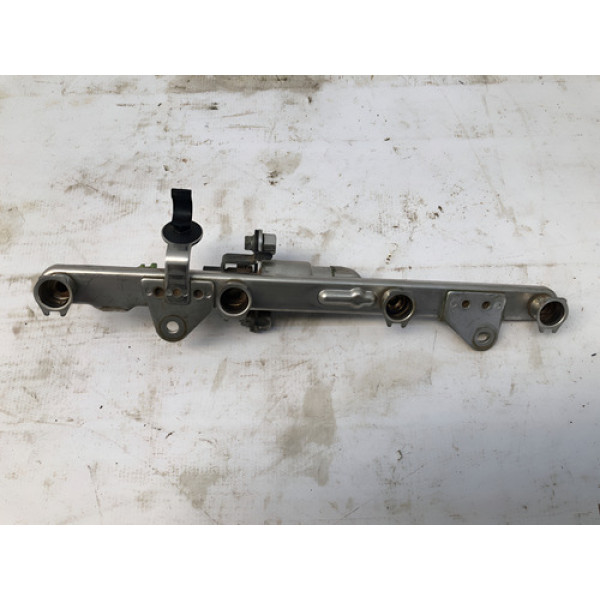 Flauta Bicos Coletor Honda New Civic 1.8 2007 2011 Flex Det