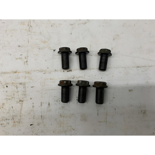 Kit Parafuso Volante Motor Nissan Versa 1.6 Manual 2012 2019