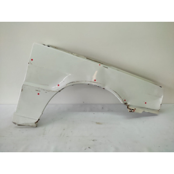 Para-lama Direito Fiat Uno Mille 1999 * Detalhe 