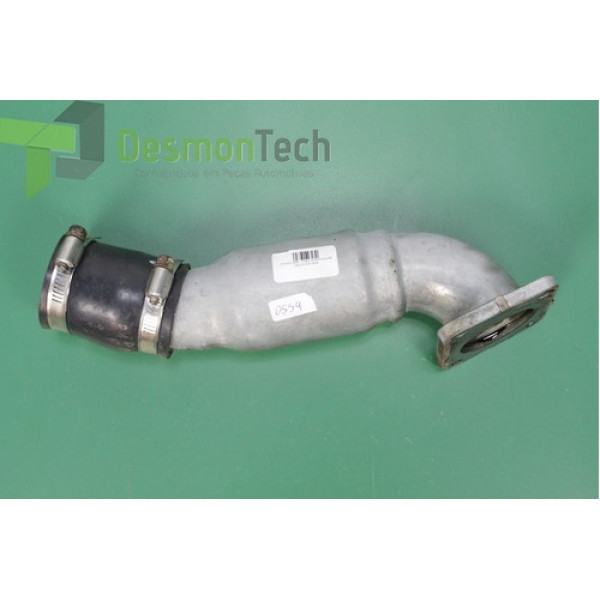 Tubo Intercooler Hilux 4x4 2008