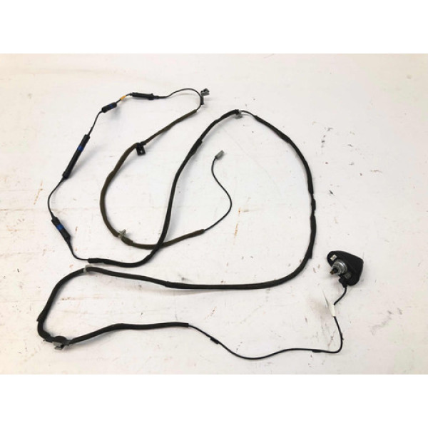 Base Cabo Antena Hyundai I30 2009 2012 Preto