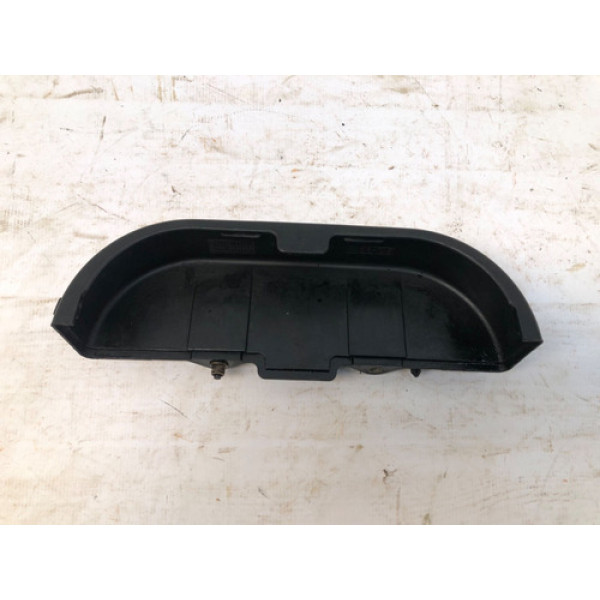 Capa Superior Correia Dentada Ford Escort 1997 2003 Preto