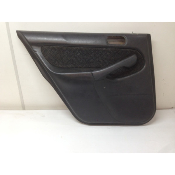 Forro Porta Traseiro Esquerdo Civic 1996 2000 Tecido Detalhe