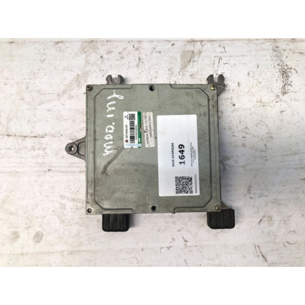 Módulo Injeção Honda Civic Lx 1.6 16v 1996 2000