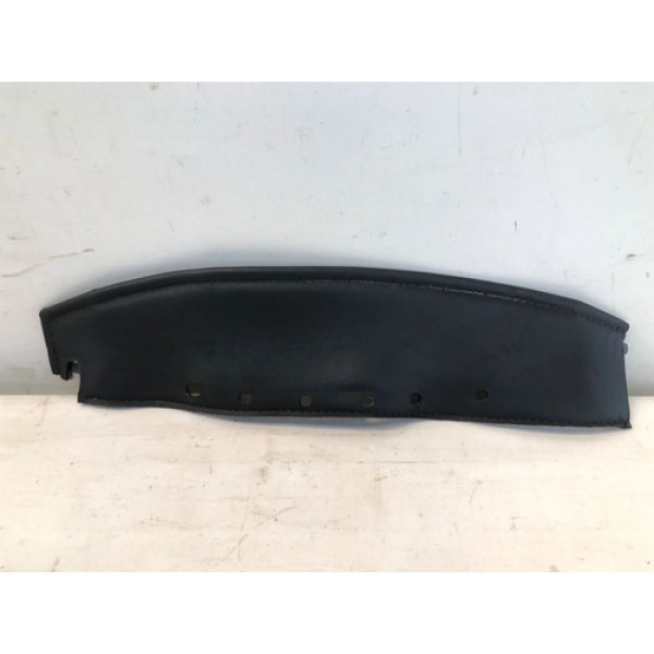 Capa Tecido Acabamento Coluna Direção Jeep Compass 2016 2020 Preto