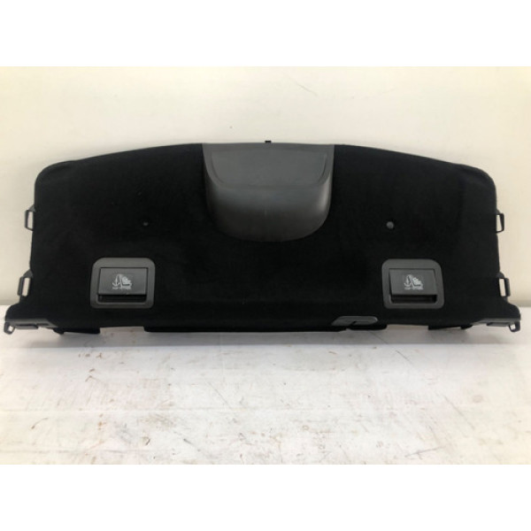 Tampão Bagagito Porta Malas Honda City 2018 2020 Preto