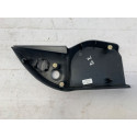 Moldura Interna Retrovisor Esquerdo Gm Corsa 2002 2012 Preto