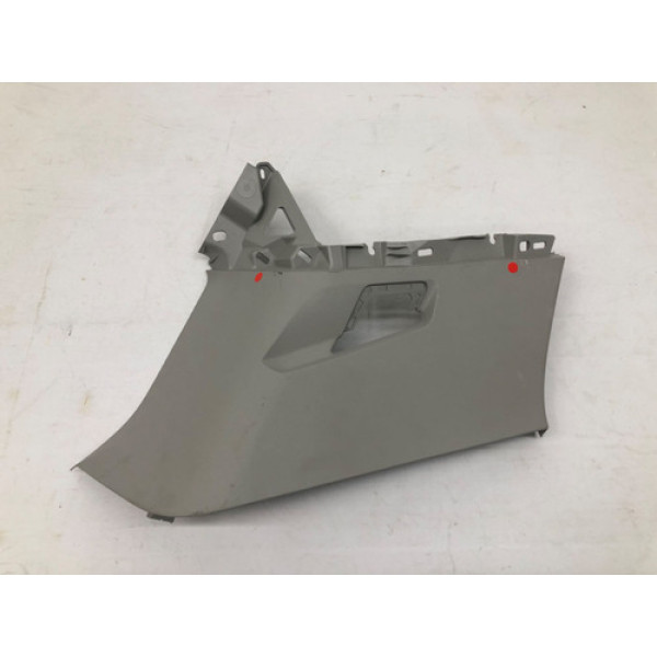 Moldura Interna Coluna Traseira Esquerda Commander 609437660