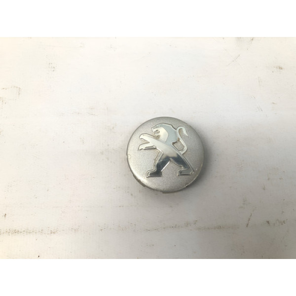 Calota De Roda Peugeot 308 Prateado