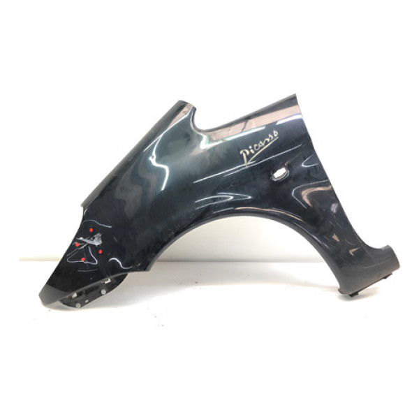 Para Lama Esquerdo Xsara Picasso 2007 2012 Detalhe