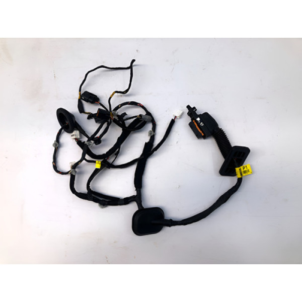 Chicote Porta Dianteira Direita New Tucson 2017 2021